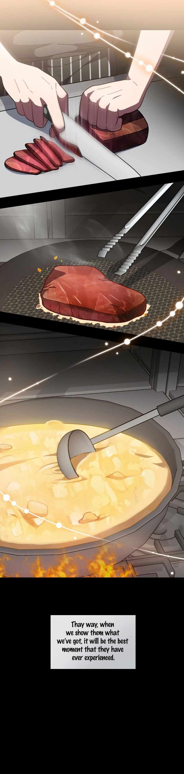 100-Year-Old Top Chef Chapter 20 18
